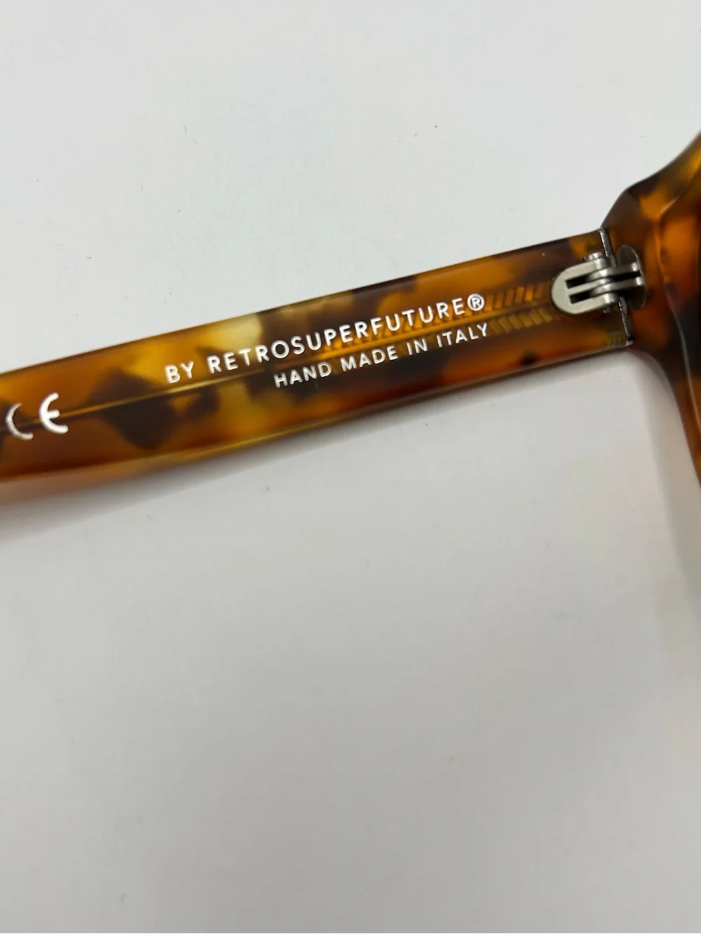Carhartt WIP X RETROSUPERFUTURE Matte  Havana Green Lens Brightmoor Sunglasses